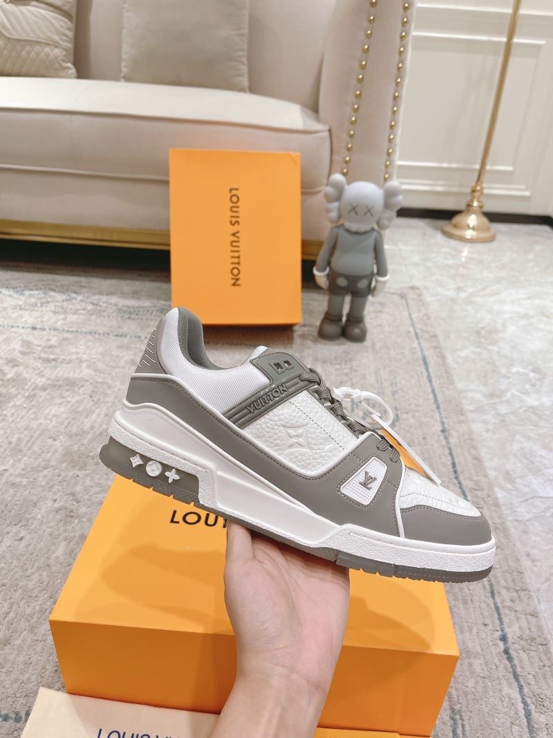 Louis Vuitton Trainer Sneaker